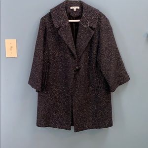 Tweed Jacket